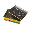 chocolate tinplate box